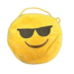 Emoji Crossbody Bag